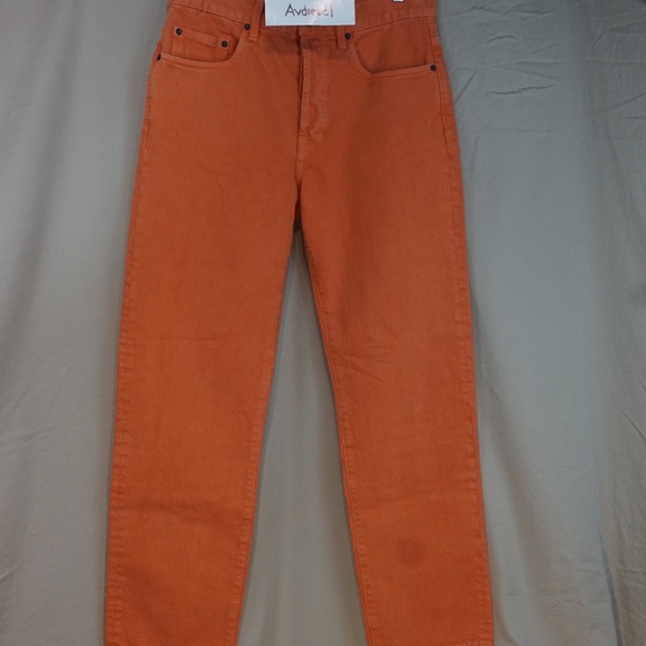 supreme washed regular jeans